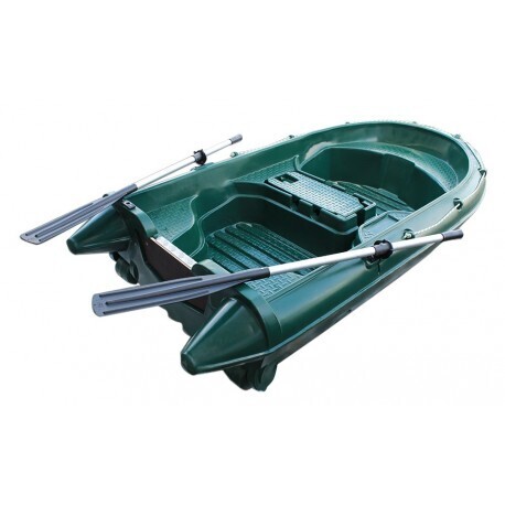 Barque Armor Neptea verte 249