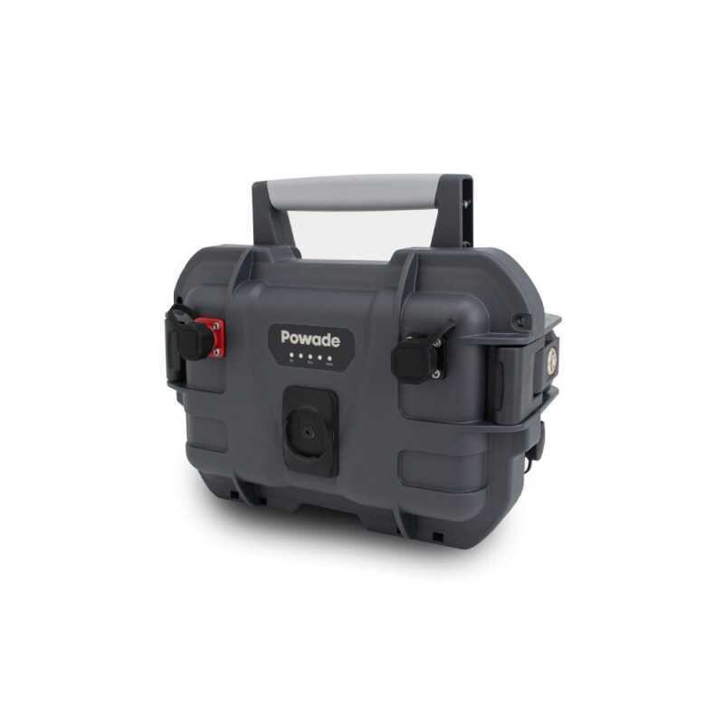 BATTERIE POWADE BOOST 12V 50Ah