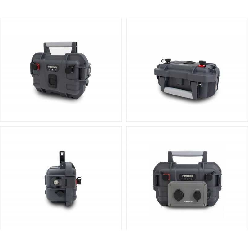 BATTERIE POWADE BOOST 12V 50Ah