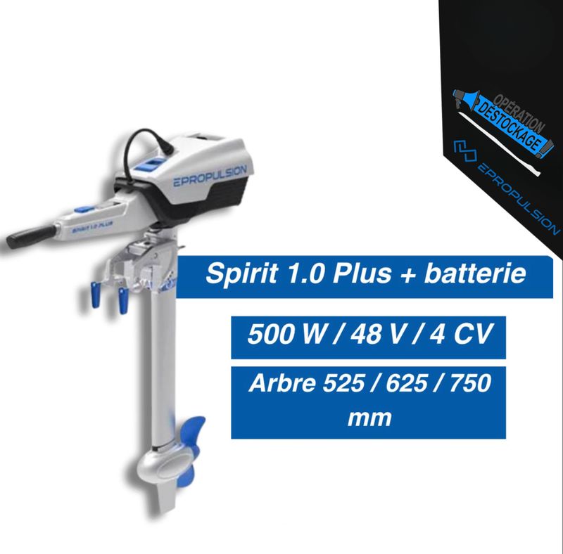 Moteur Electrique Epropulsion Spirit 1.0 Plus