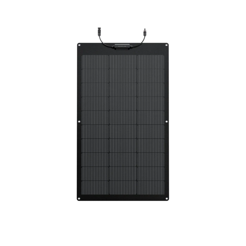 Panneau solaire flexible 100W EcoFlow
