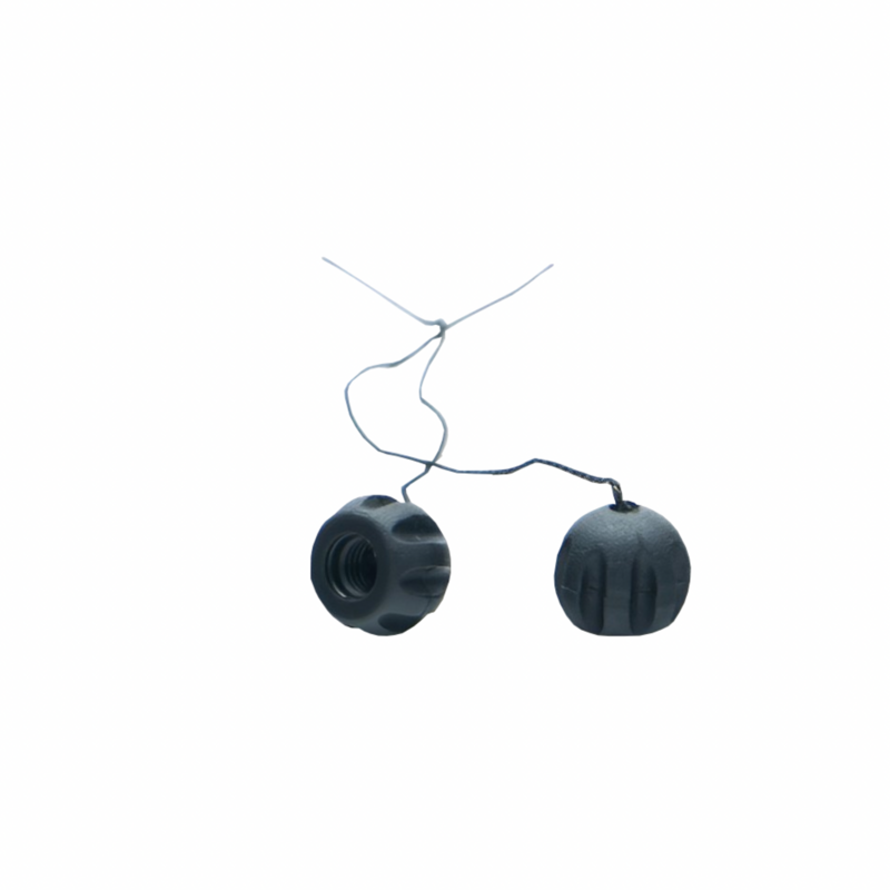 Paire de bouchons pour dame de nage