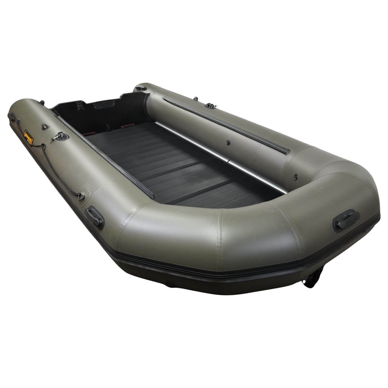 Bateau pneumatique 400 Pro Fisher 2.0 Extra Large | Gold Baits