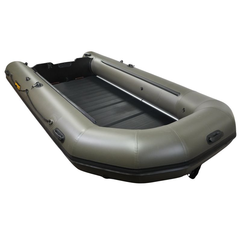 Bateau pneumatique 400 Pro Fisher 2.0 Extra Large | Gold Baits