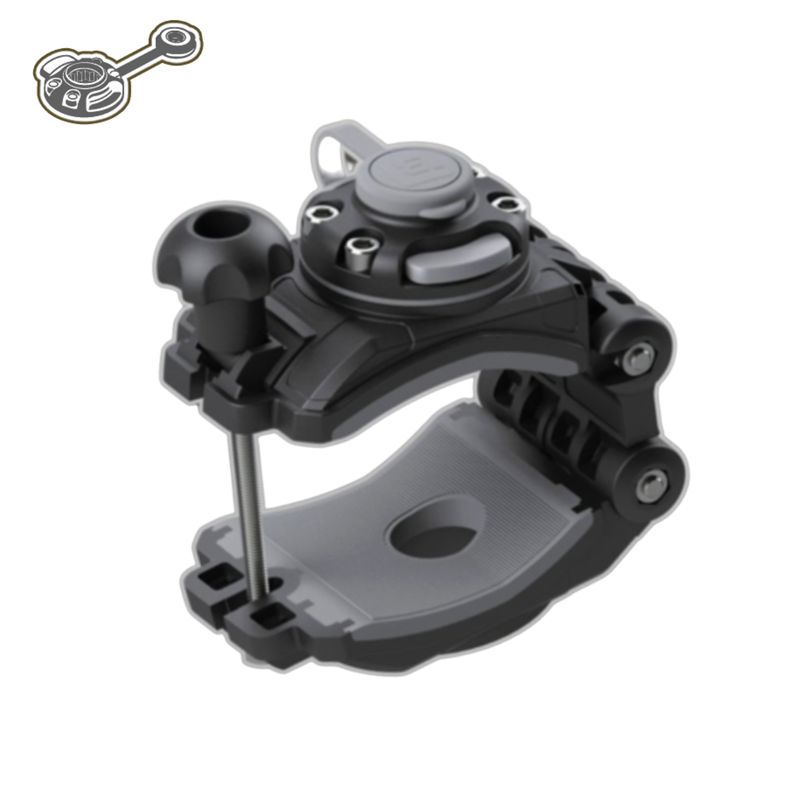 Pince pour tube rond | Fasten Borika