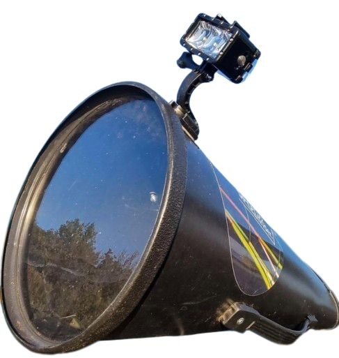 Lampe pour aquascope Spotfinder V2 Carpspot