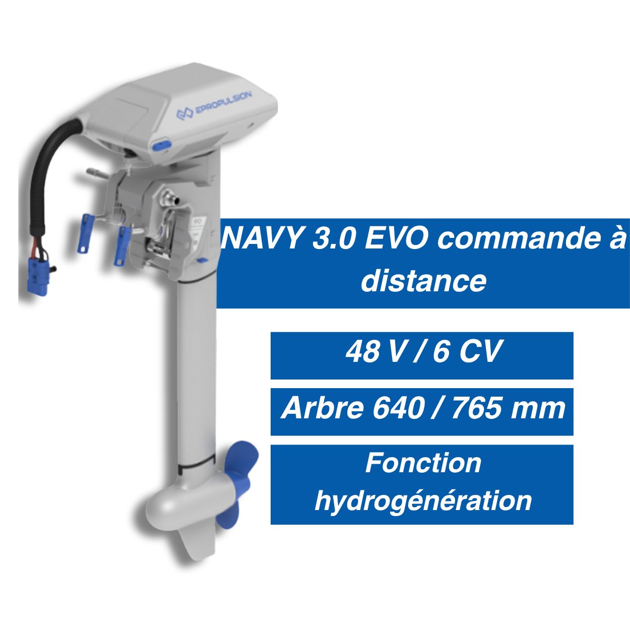 Moteur Epropulsion NAVY 3.0 EVO
