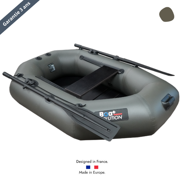 Bateau pneumatique 180 Compact | Boat Solution France