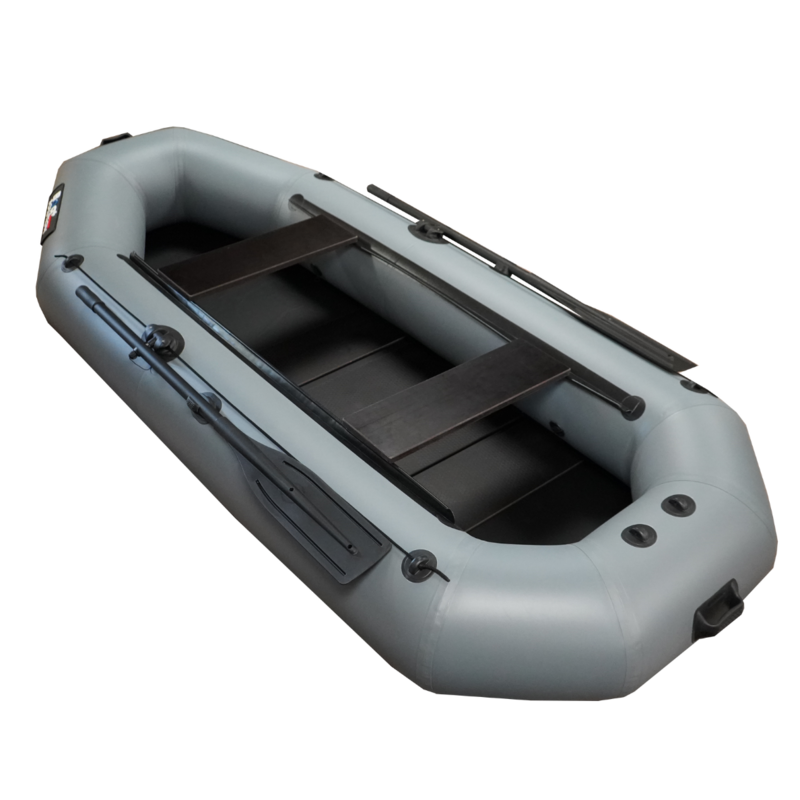 Bateau pneumatique 240 Compact | Boat Solution France