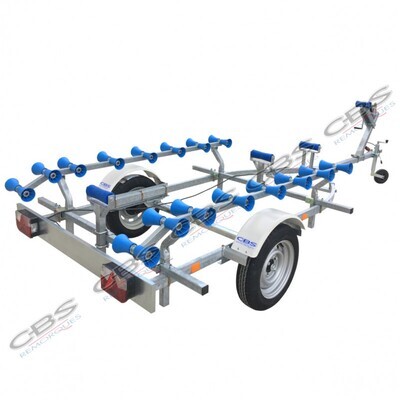 Remorque pour bateau pneumatique CBS P0320