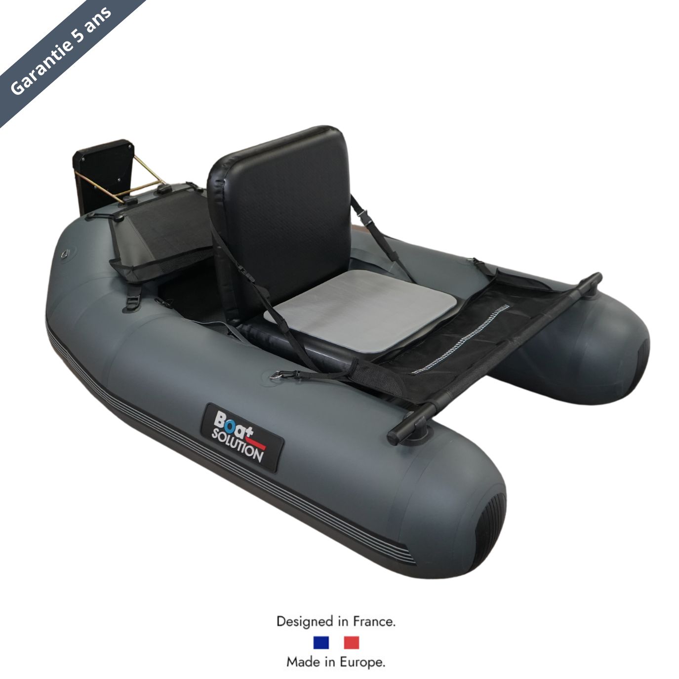 Float Tube Float Fisher Pro 2.0 | Boat Solution France