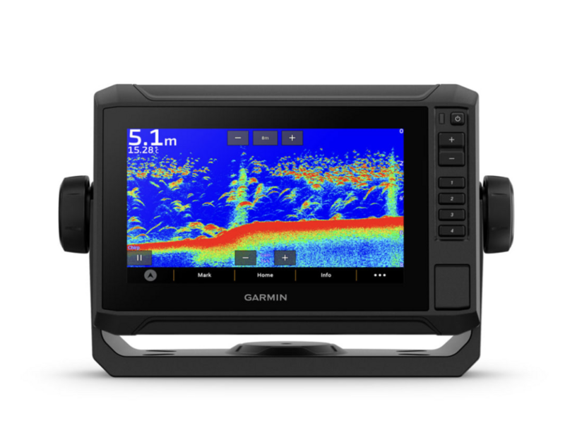 Echosondeur Garmin ECHOMAP™ UHD2 72sv Touch / 7"
