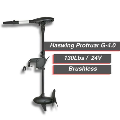 Moteur électrique Haswing Protruar G-4.0 - 130 Lbs - 24 V