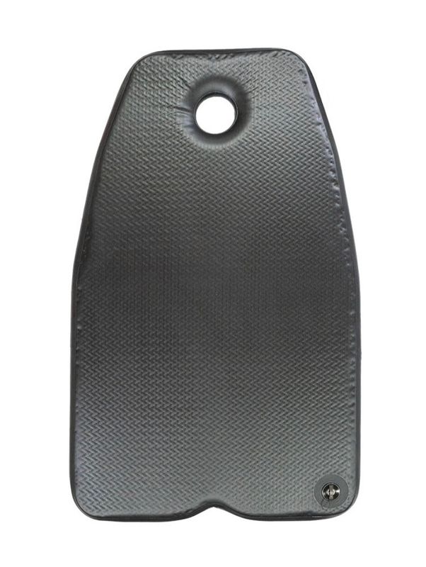 Plancher gonflable noir gamme Premium / Nautic