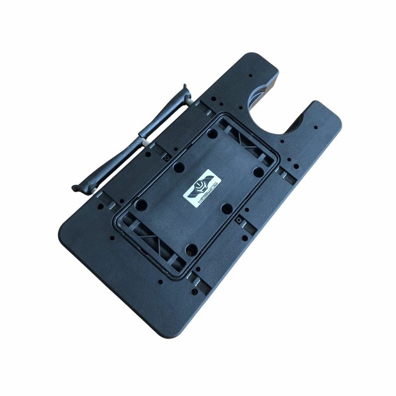 Plaque de fixation rapide Haswing Quick Release pour Cayman 80 Lbs GPS (modèle 2024 : version 1.6)