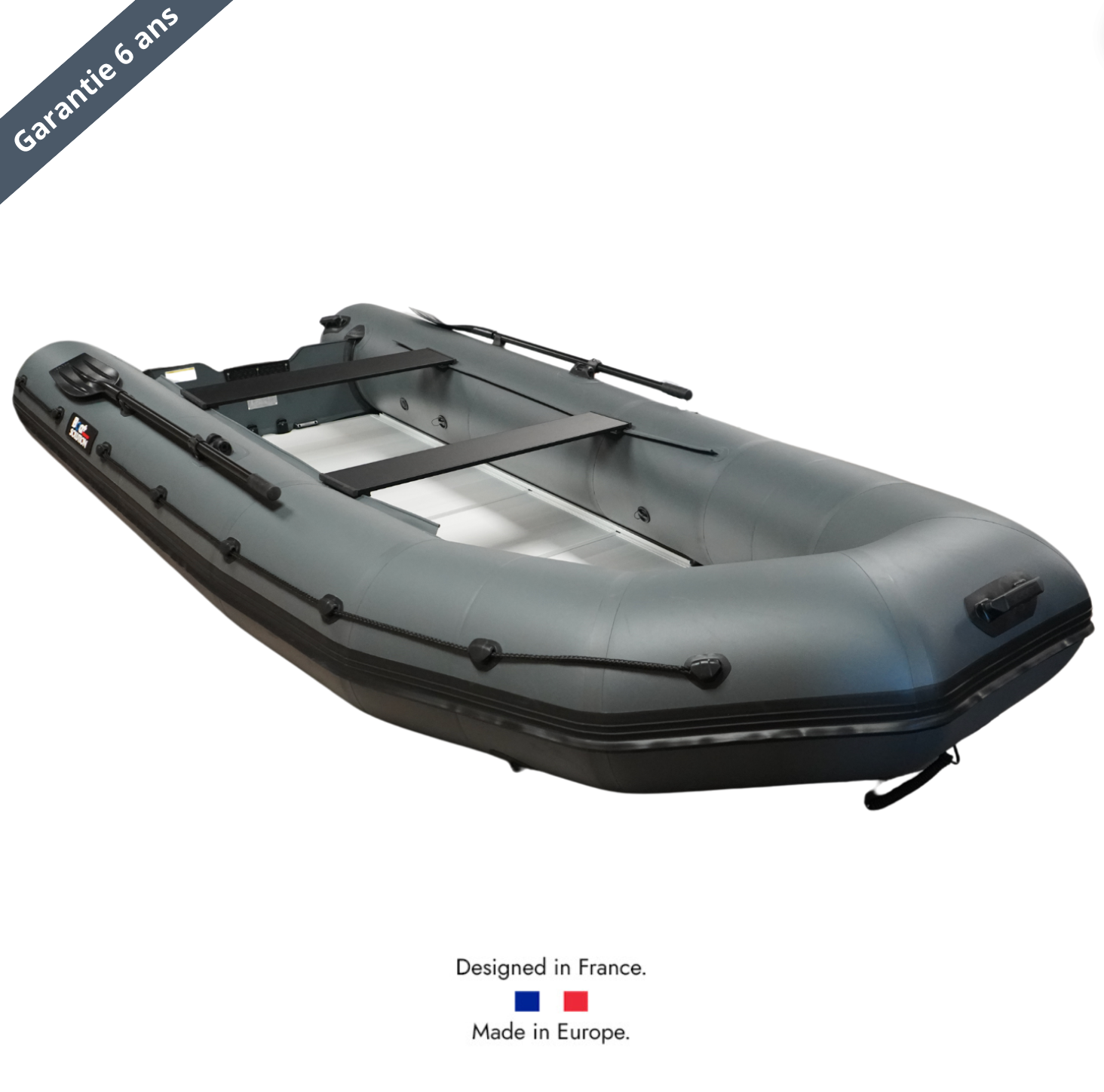 Bateau pneumatique 400 Premium 3.0 | Boat Solution France