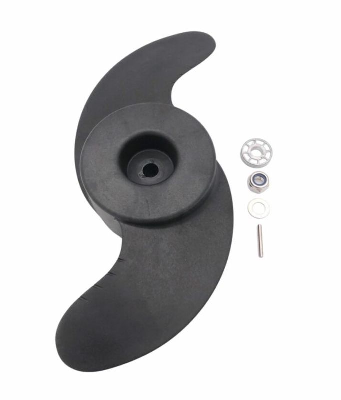 Hélice pour moteur Haswing Cayman B - 80 Lbs - 24 V - GPS version G1.6