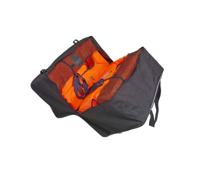 Pack de sécurité Plastimo / Sac d'armement basique 4 personnes