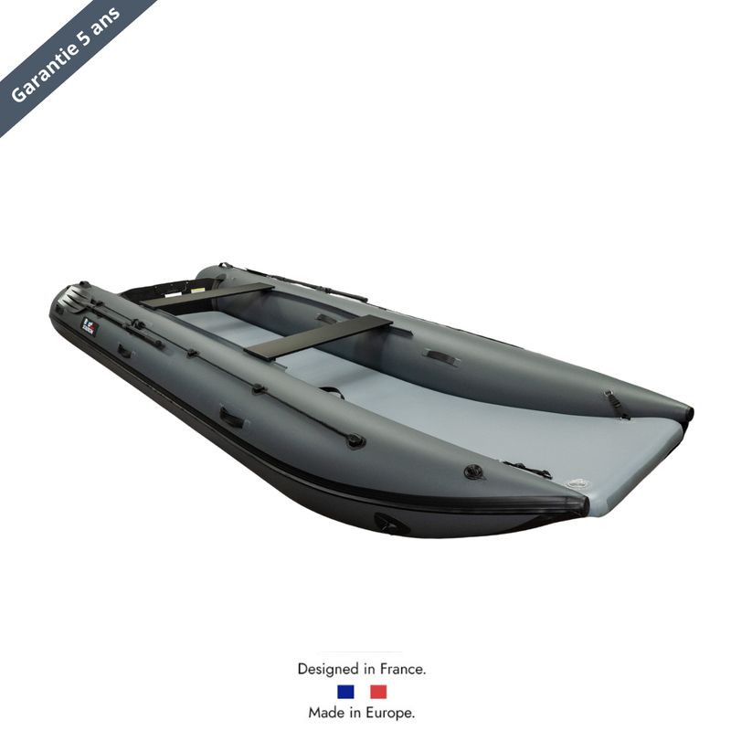Bateau pneumatique 380 Catamaran | Boat Solution France