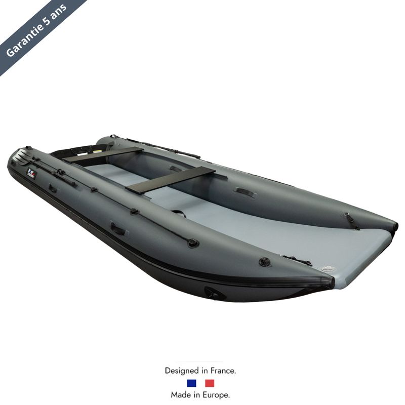 Bateau pneumatique 420 Catamaran | Boat Solution France