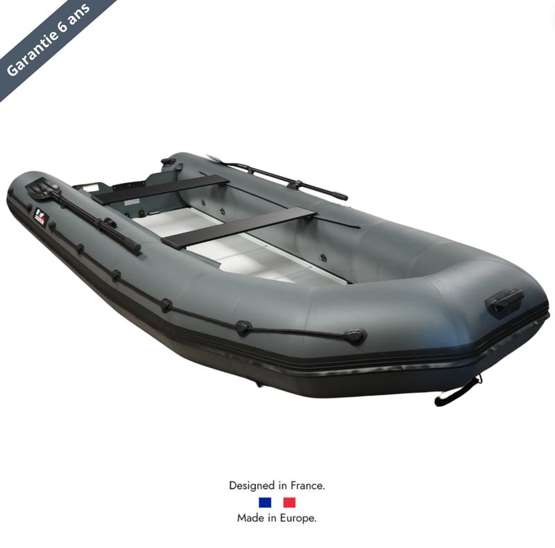 Bateau pneumatique 450 Premium 3.0 | Boat Solution France
