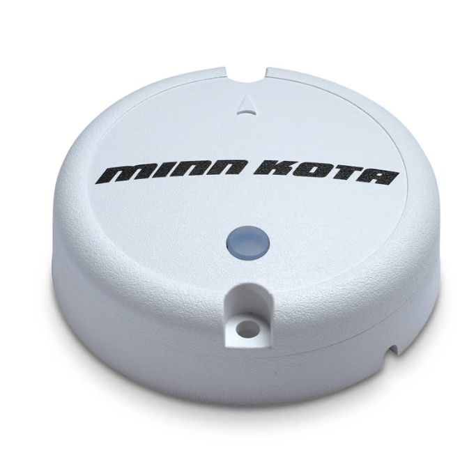 Capteur gyro Minn Kota