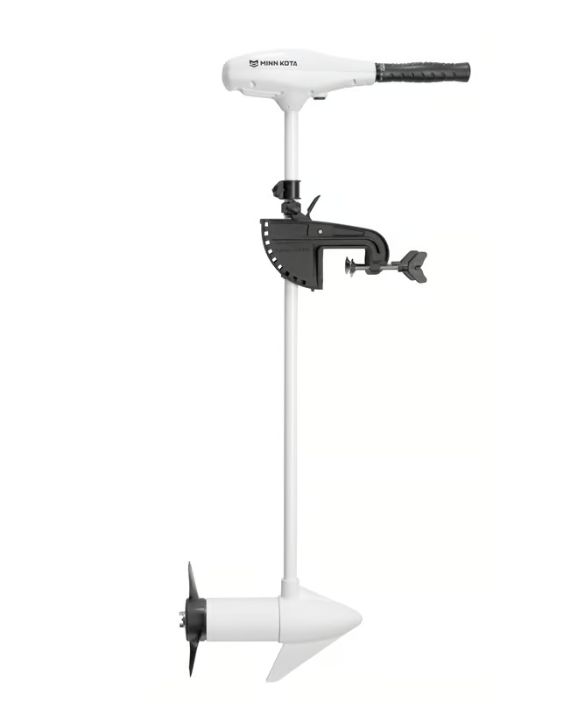 Moteur électrique Minn Kota Riptide Transom - 80 Lbs - 24V Maximizer