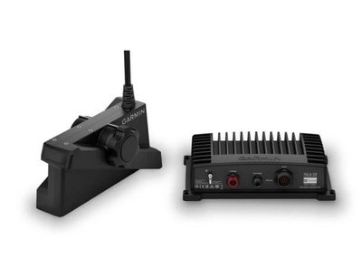 Garmin Panoptix LiveScope™ XR LVS62 (Black Box LiveScope GLS 10 + sonde XR LVS62)