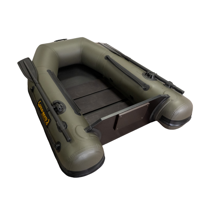 Bateau pneumatique 180 Compact Pro | Gold Baits