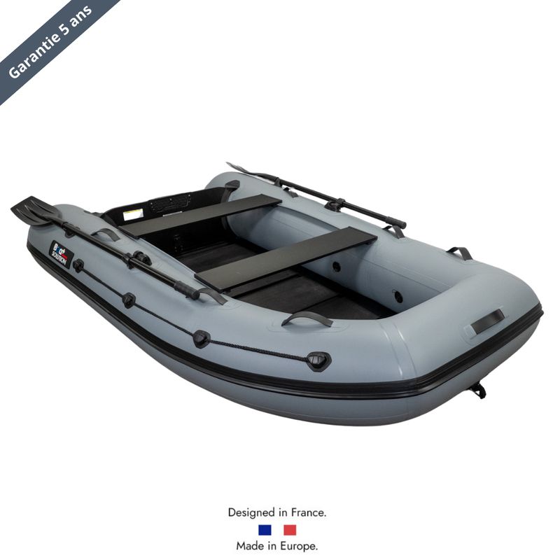 Bateau pneumatique 270 Nautic 2.0 | Boat Solution France