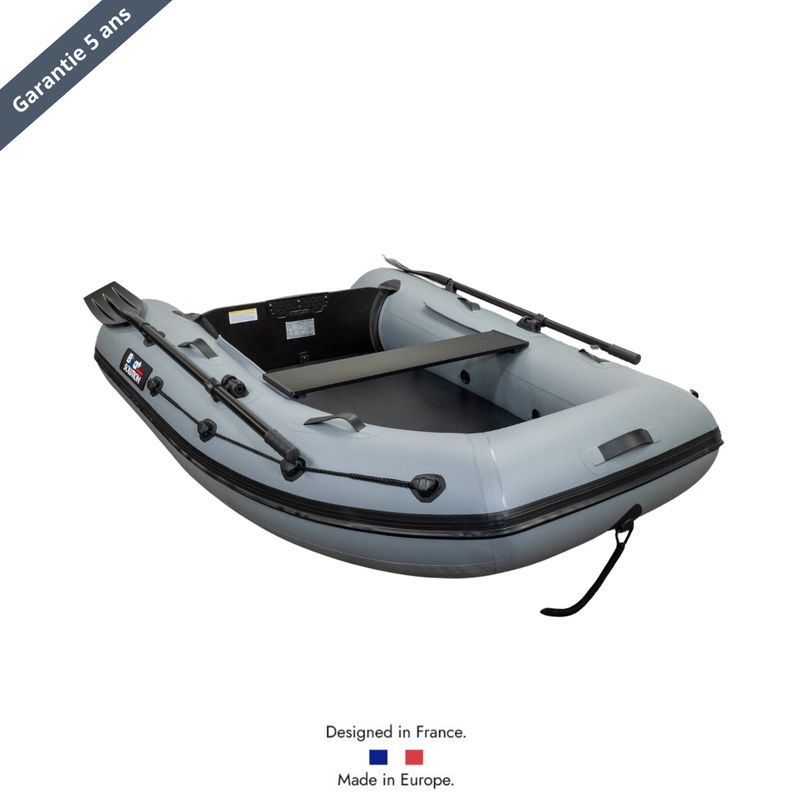 Bateau pneumatique 235 Nautic 2.0 | Boat Solution France
