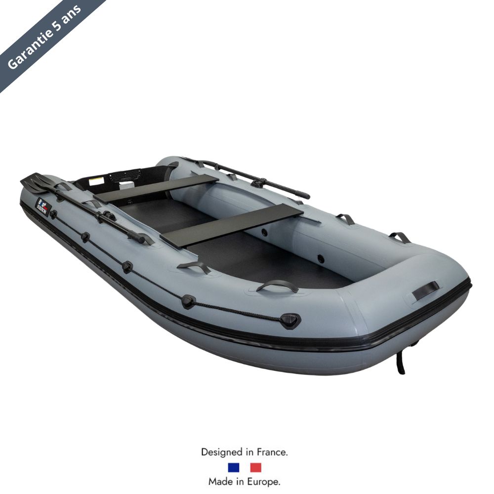 Bateau pneumatique 330 Nautic 2.0 | Boat Solution France