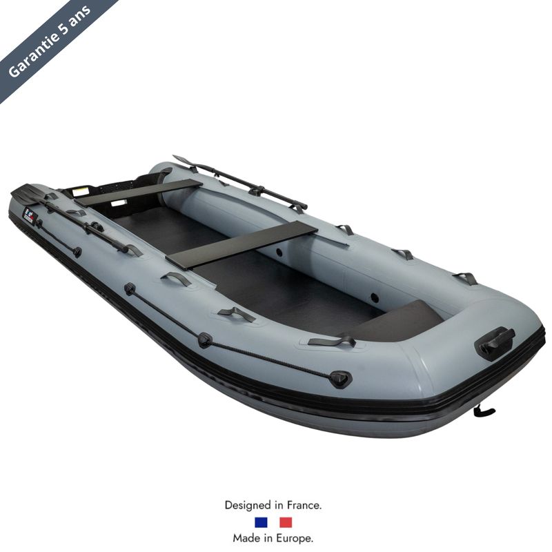 Bateau pneumatique 390 Nautic Pro 2.0 | Boat Solution France