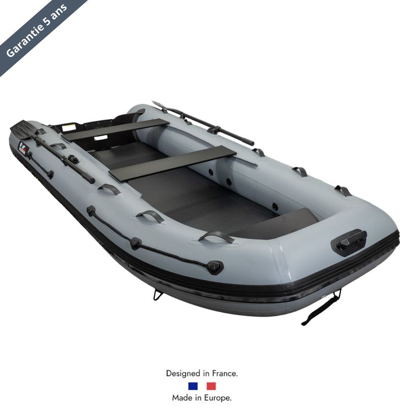 Bateau pneumatique 360 Nautic Pro 2.0 | Boat Solution France
