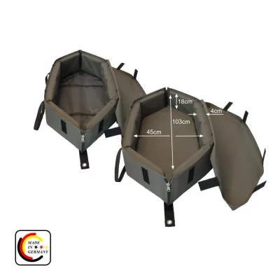 Tapis de réception Poseidon P4 Compact