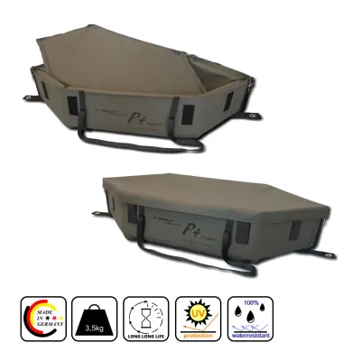 Tapis de réception Poseidon P4 Compact Cabrio
