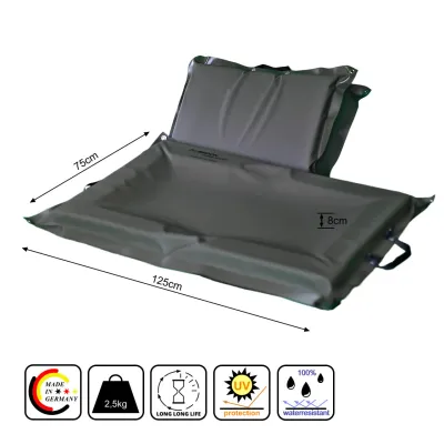 Tapis de réception Poseidon P4 Plat