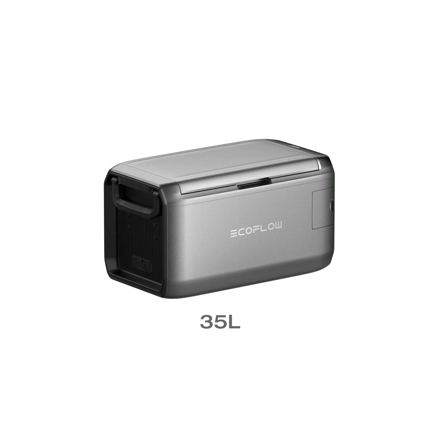 Réfrigérateur-congélateur portable EcoFlow GLACIERE 35L