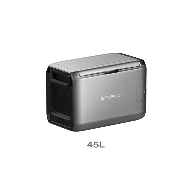 Réfrigérateur-congélateur portable EcoFlow GLACIERE 45L