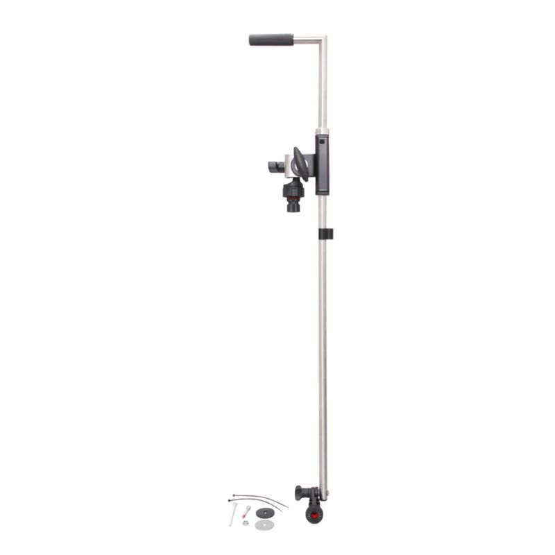 Support de sonde live Cremers 85cm pour Garmin/Lowrance