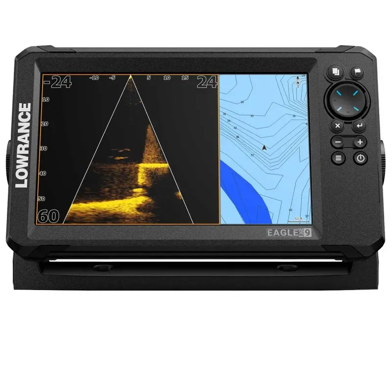 Echosondeur Lowrance Eagle Eye 9"