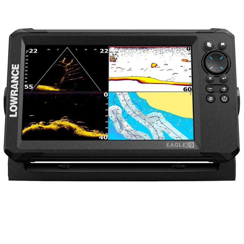 Echosondeur Lowrance Eagle Eye 9"