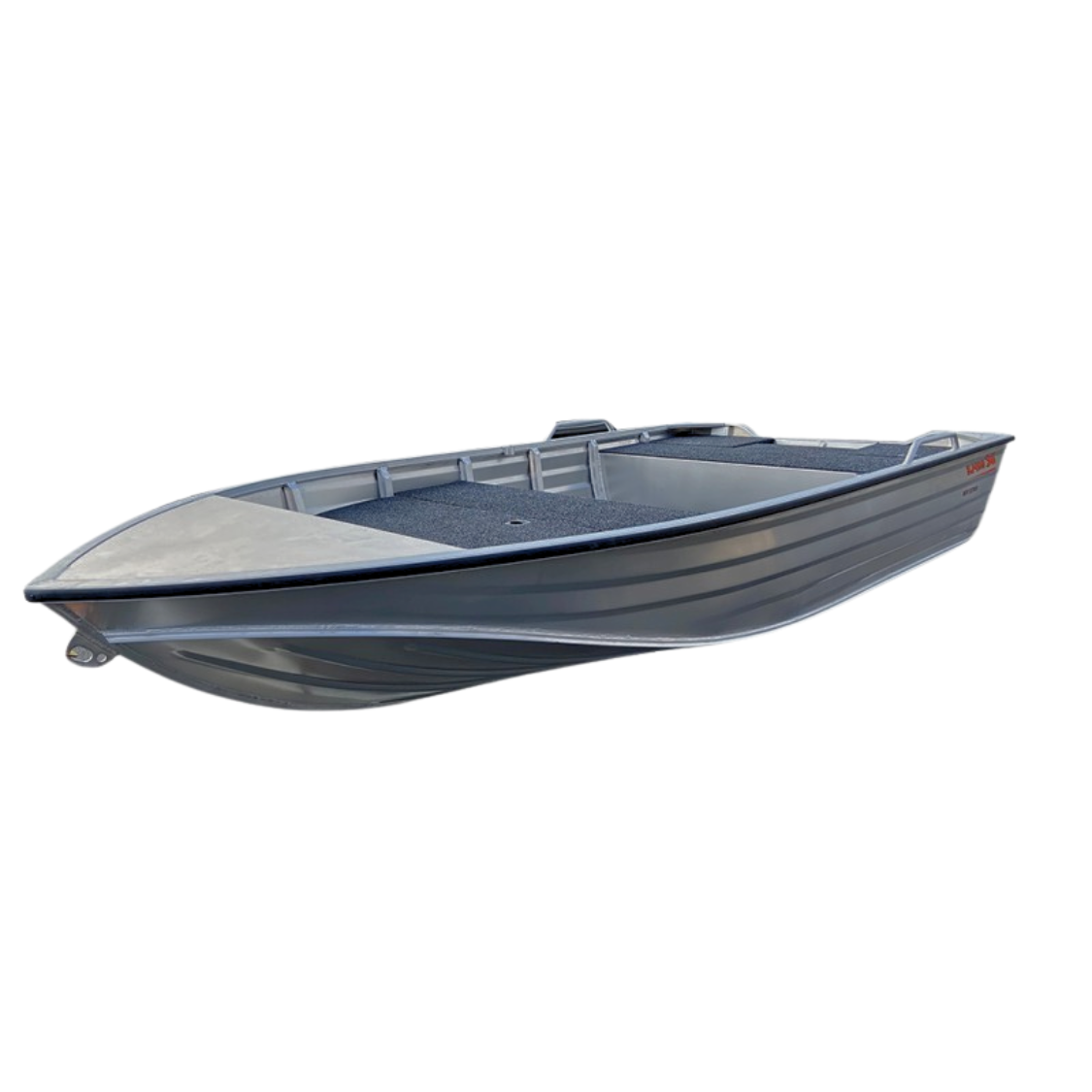 Barque KIMPLE Hunter 395 M | Finition Alu
