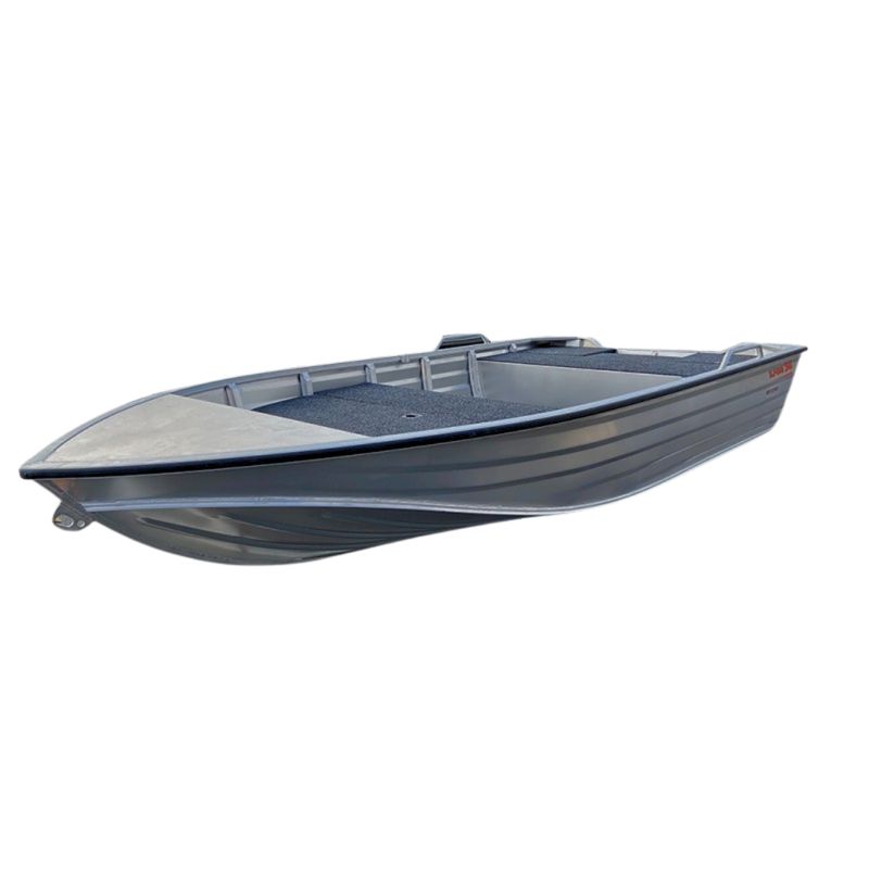Barque KIMPLE Hunter 395 M | Finition Alu
