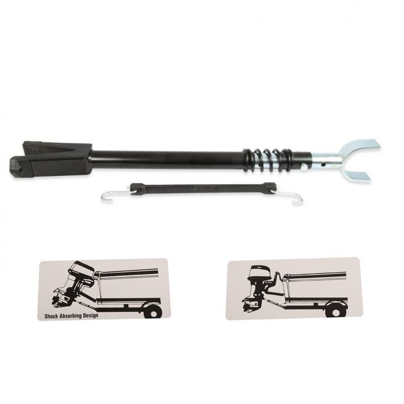 Barre de trim Pike'n Bass