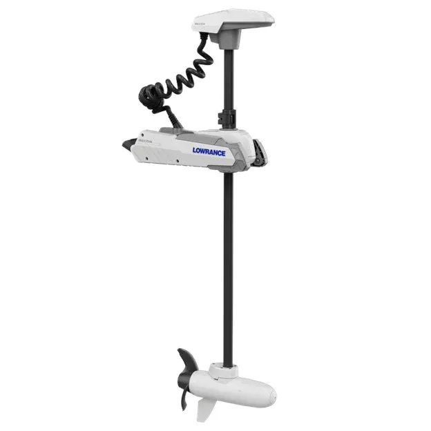 Moteur avant RECON GPS  - PECHE EN MER - LOWRANCE