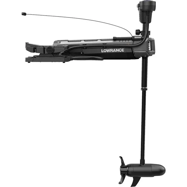 Moteur avant Ghost + Pédale Lowrance