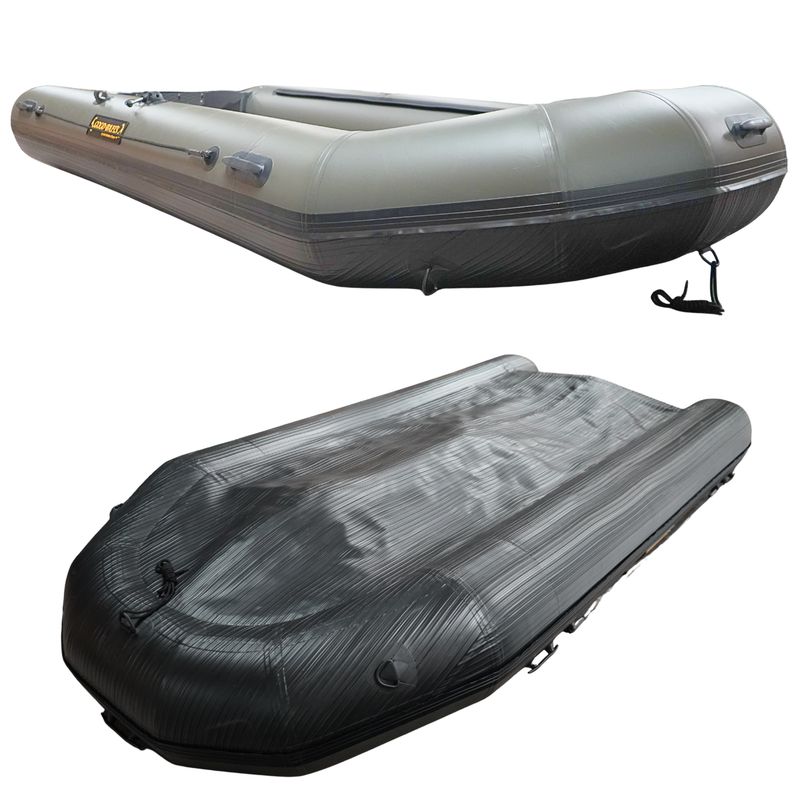 Bateau pneumatique 330 Pro Fisher 2.5 | Edition Limitée Ultra Renforcé  | Gold Baits