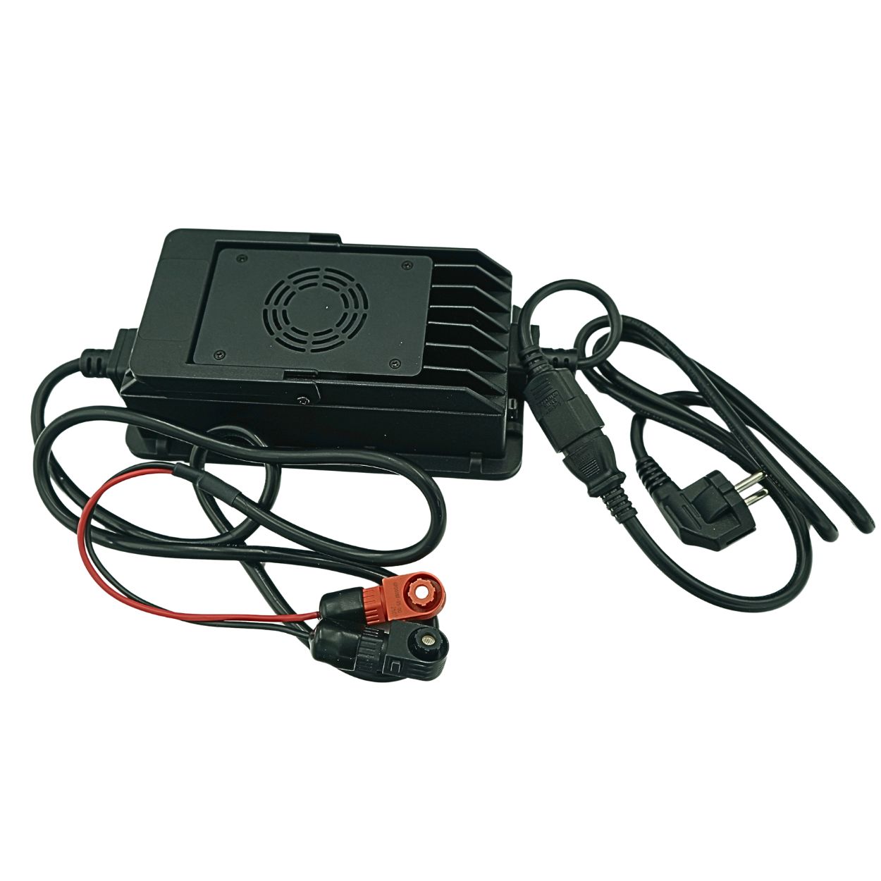 Chargeur pour batterie au format valise Lifepo4 - Boat Solution France - 24V - 18A