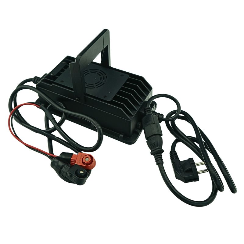 Chargeur pour batterie au format valise Lifepo4 - Boat Solution France - 24V - 18A